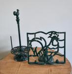 Gietijzer, Antiek en Kunst, Ophalen of Verzenden