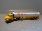 play truck scania met tank trailer shell, Hobby en Vrije tijd, Modelauto's | 1:50, Ophalen of Verzenden, Zo goed als nieuw, Bus of Vrachtwagen