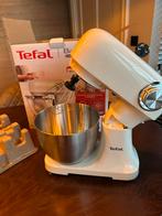 Tefal Bake Easy keukenmachine NIEUW!, 4 liter of meer, Ophalen of Verzenden, Nieuw, 3 snelheden of meer