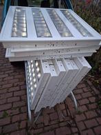 Inbouw Lichtbakken (TL en LED) 60x60, Doe-het-zelf en Verbouw, Ophalen, Gebruikt, Minder dan 50 watt, Armatuur