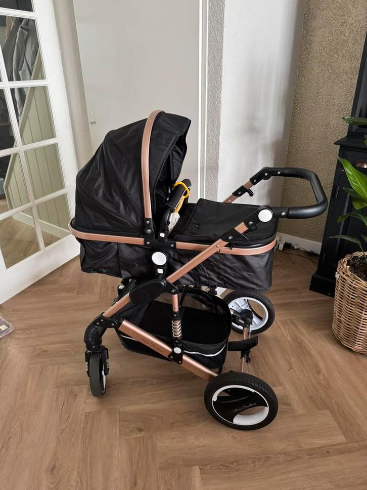 Mini Bambino 2 in 1 kinderwagen, Kinderen en Baby's, Kinderwagens en Combinaties, Zo goed als nieuw, Combiwagen, Overige merken