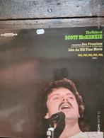Scott Mackenzie - the voice of...., Ophalen of Verzenden, Zo goed als nieuw, 12 inch, Poprock