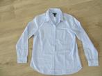 blouse/GAP/blauw streep/katoen/classic fit/zomer/bloes/licht, Maat 38/40 (M), GAP, Blauw, Ophalen of Verzenden