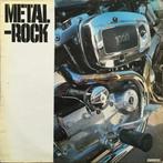 Rock Metal Vol. 1  Originele Verzamel  LP Nieuw., Cd's en Dvd's, Vinyl | Hardrock en Metal, Ophalen of Verzenden, Nieuw in verpakking