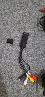 Diverse video capture onderdelen., 8mm, (Video)band, Ophalen of Verzenden