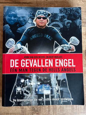 De Gevallen Engel - Hells Angels boek beschikbaar voor biedingen