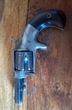Hopkins and allen revolver, Ophalen, Zo goed als nieuw