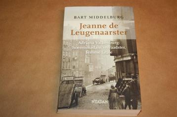 Jeanne de Leugenaarster - Adriana Valkenburg... beschikbaar voor biedingen