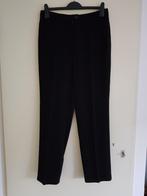 Nette broek / pantalon voor dames -- maat 40 -- Witteveen, Kleding | Dames, Broeken en Pantalons, Maat 38/40 (M), Zwart, Ophalen of Verzenden