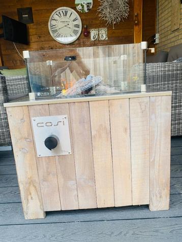 cosicube 70 vuurtafel beschikbaar voor biedingen