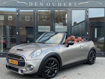 MINI Cabrio 2.0 Cooper S Chili AUT. HARMAN KARDON / NAVI / C beschikbaar voor biedingen