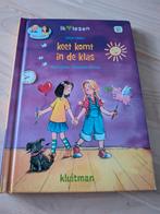 Keet komt in de klas - AVI M3, Fictie algemeen, Ophalen of Verzenden, Zo goed als nieuw, Katja Reider