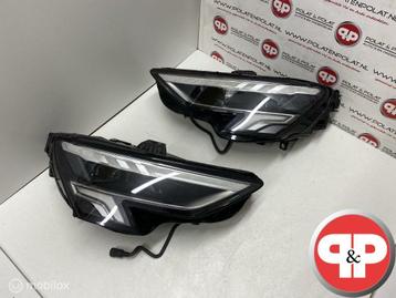 Audi A3 8Y Voll Led Koplampen Set L+R 8Y0941033 beschikbaar voor biedingen