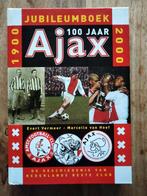 M. van Hoof - Ajax 100 jaar, M. van Hoof; E. Vermeer, Ophalen of Verzenden, Zo goed als nieuw, Balsport