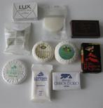 Zeep / Zeepjes / Hotelzeepjes 10 stuks, Verzamelen, Overige Verzamelen, Ophalen of Verzenden