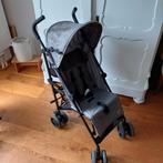Ding Kinderbuggy buggy - Grijs - Nette Staat, Ophalen of Verzenden, Gebruikt, Overige merken, Zonnekap