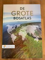 De Grote Bosatlas, 54 editie, Gelezen, Wereld, Ophalen of Verzenden, Bosatlas