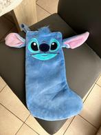Stitch ( Disney ) kerstsok, Verzamelen, Ophalen of Verzenden, Overige figuren