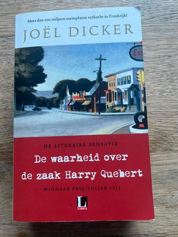 De waarheid over de zaak Harry Quebert (special) beschikbaar voor biedingen