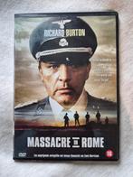 Massacre in Rome DVD - Richard Burton, Ophalen of Verzenden