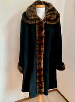 Damo Donna jas, Kleding | Dames, Damo Donna, Zwart, Maat 42/44 (L), Ophalen of Verzenden