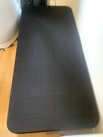 single bed frame, Ophalen, Overige materialen, Eenpersoons, Zwart