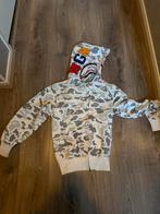 A bathing ape vest, Maat 48/50 (M), Wit, Ophalen of Verzenden, Zo goed als nieuw