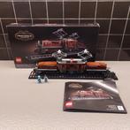 LEGO 10277, Crocodile Locomotive, Kinderen en Baby's, Speelgoed | Duplo en Lego, Ophalen of Verzenden, Zo goed als nieuw