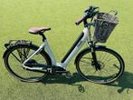 Qwic premium MN7+ Elektrische Damesfiets 54cm L, Fietsen en Brommers, Elektrische fietsen, Overige merken, Gebruikt, Ophalen of Verzenden
