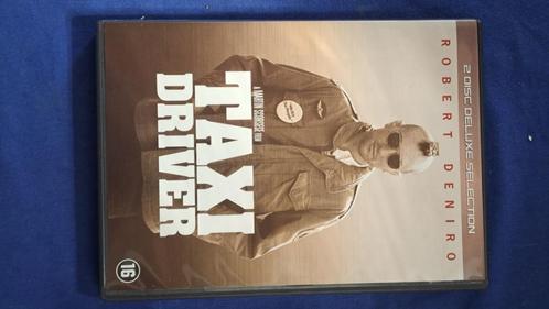 Taxi Driver "Robert De Niro, Harvey Keitel", Cd's en Dvd's, Dvd's | Thrillers en Misdaad, Zo goed als nieuw, Alle leeftijden, Ophalen of Verzenden
