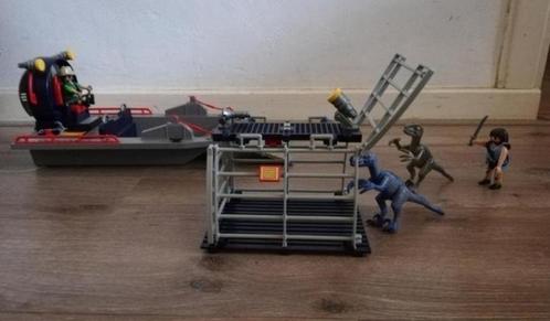 Playmobil Dino's set 9433 en 9434, Verzamelen, Speelgoed, Zo goed als nieuw, Ophalen