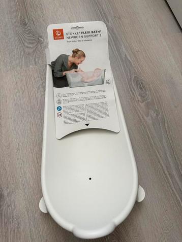Stokke Flexi Bath newborn support beschikbaar voor biedingen