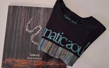 Lunatic Soul Through Shaded Woods Limited Editie beschikbaar voor biedingen