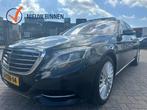 Mercedes-benz S-klasse 350 BlueTEC Pres.Pl., Auto's, Automaat, 221 €/maand, Achterwielaandrijving, Gebruikt