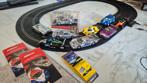 Ninco scx scalextric hornby hobbies raceauto baan, Zelf te bouwen, Elektrisch, Ophalen, Overige merken