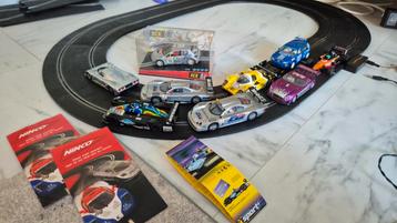 Ninco scx scalextric hornby hobbies raceauto baan beschikbaar voor biedingen