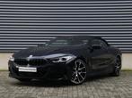 BMW 8-serie Cabrio 840i | High Executive | M Sportpakket Pro, Auto's, BMW, Automaat, Gebruikt, 4 stoelen, Zwart