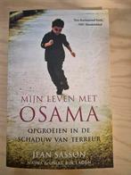 Mijn Leven met Osama - Jean Sasson, Ophalen of Verzenden, Gelezen, Jean Sasson, Politiek