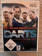 PDC World Championship Darts Wii, 1 speler, Ophalen of Verzenden, Zo goed als nieuw, Vanaf 3 jaar