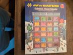 Jan van Haasteren Adventskalender 2024. Geseald, Ophalen of Verzenden, 500 t/m 1500 stukjes, Nieuw