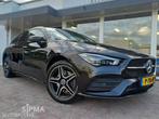 2022 MB CLA Shooting Brake 250e AMG-Line/pano/18''/NL-auto/, CLA, Gebruikt, 4 cilinders, Leder en Stof
