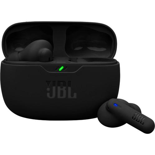 JBL Wave Beam 2 Zwart | Nieuw | 3 Maanden Garantie, Telecommunicatie, Mobiele telefoons | Oordopjes, Nieuw