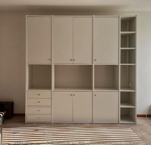 Interlübke Studimo, Huis en Inrichting, Kasten | Wandmeubels, Gebruikt, 200 cm of meer, 200 tot 250 cm, 25 tot 50 cm, Met lade(s)