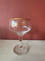 Bierglazen merk, Ophalen of Verzenden, Zo goed als nieuw, Bierglas