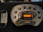 Zeer nette Line6 Bass PodXT inclusief voeding en handleiding, Muziek en Instrumenten, Effecten, Ophalen of Verzenden, Zo goed als nieuw