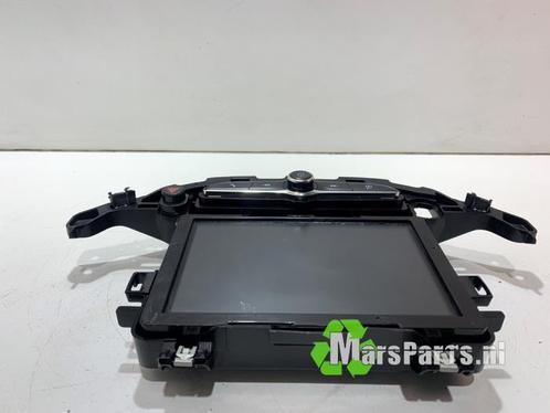 Display Multi Media regelunit van een Opel Astra, Auto-onderdelen, Elektronica en Kabels, Opel, Gebruikt, 3 maanden garantie, Ophalen of Verzenden