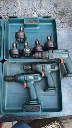 Black &decker accu, Doe-het-zelf en Verbouw, Gereedschap | Boormachines, Ophalen of Verzenden, Boor- en Schroefmachine