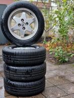 Honda crx velgen met banden,, Auto-onderdelen, Banden en Velgen, 14 inch, Zomerbanden, 185 mm, Ophalen of Verzenden