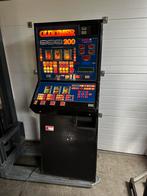 Oldtimer 200 gokkast euro gokautomaat machine speelautomaat, Verzamelen, Euro, Met sleutels, Gebruikt, Ophalen of Verzenden