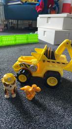 PAW Patrol Dino Rescue rubbel, Ophalen of Verzenden, Zo goed als nieuw